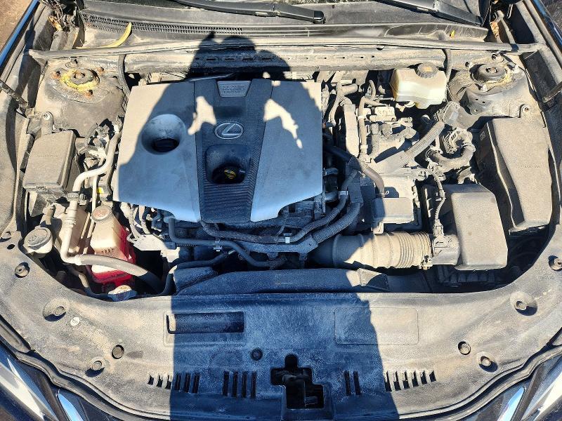 2019 Lexus Es 300h Base