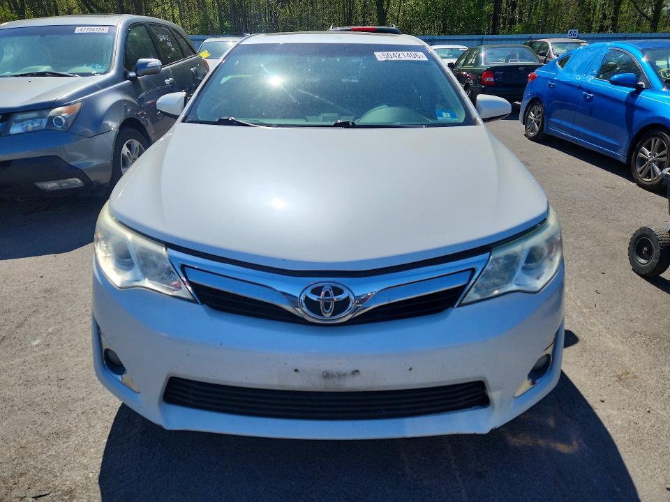 2014 Toyota Camry xle