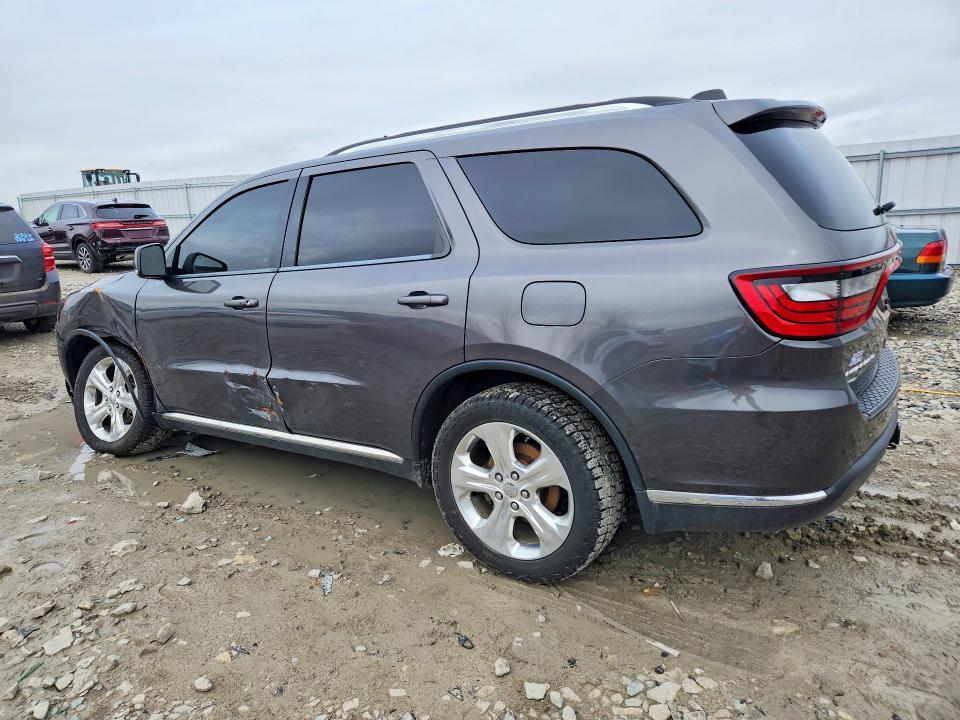 2014 Dodge Durango Limited