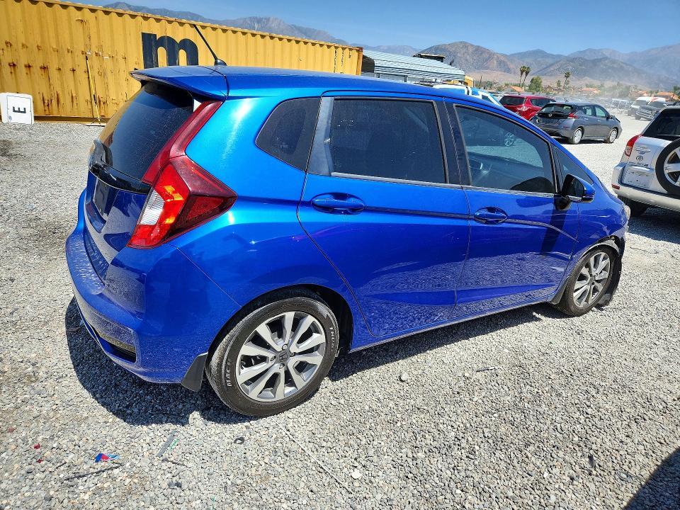2018 Honda Fit lx