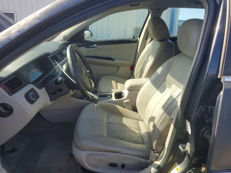 2013 Chevrolet Impala ltz