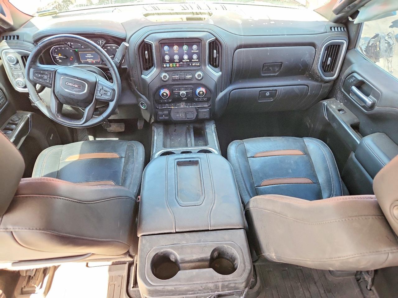 2019 GMC Sierra K1500 AT4