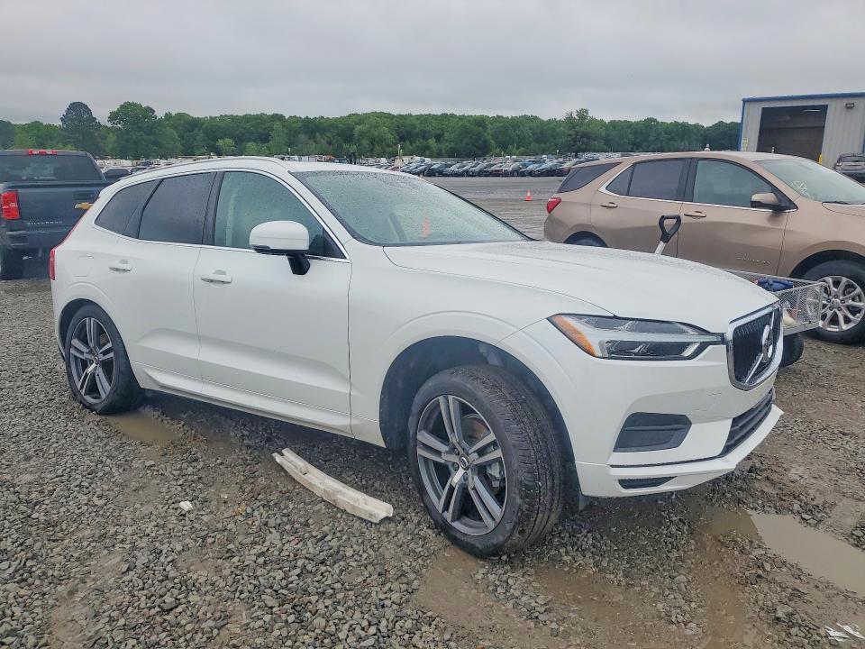 2020 Volvo Xc60 T5 Momentum