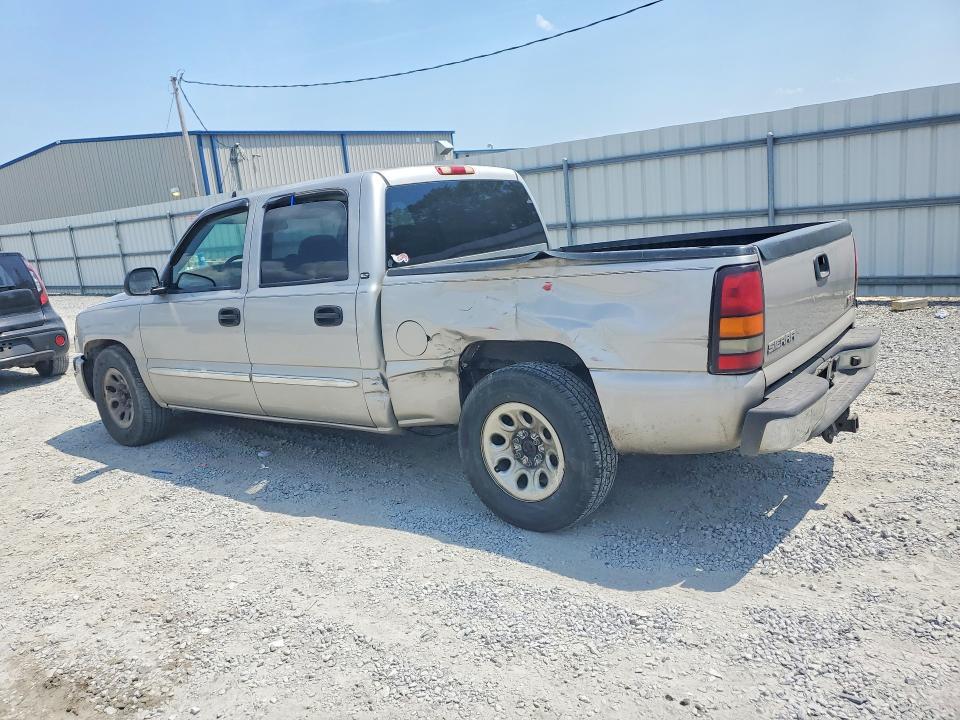 2006 GMC New Sierra C1500