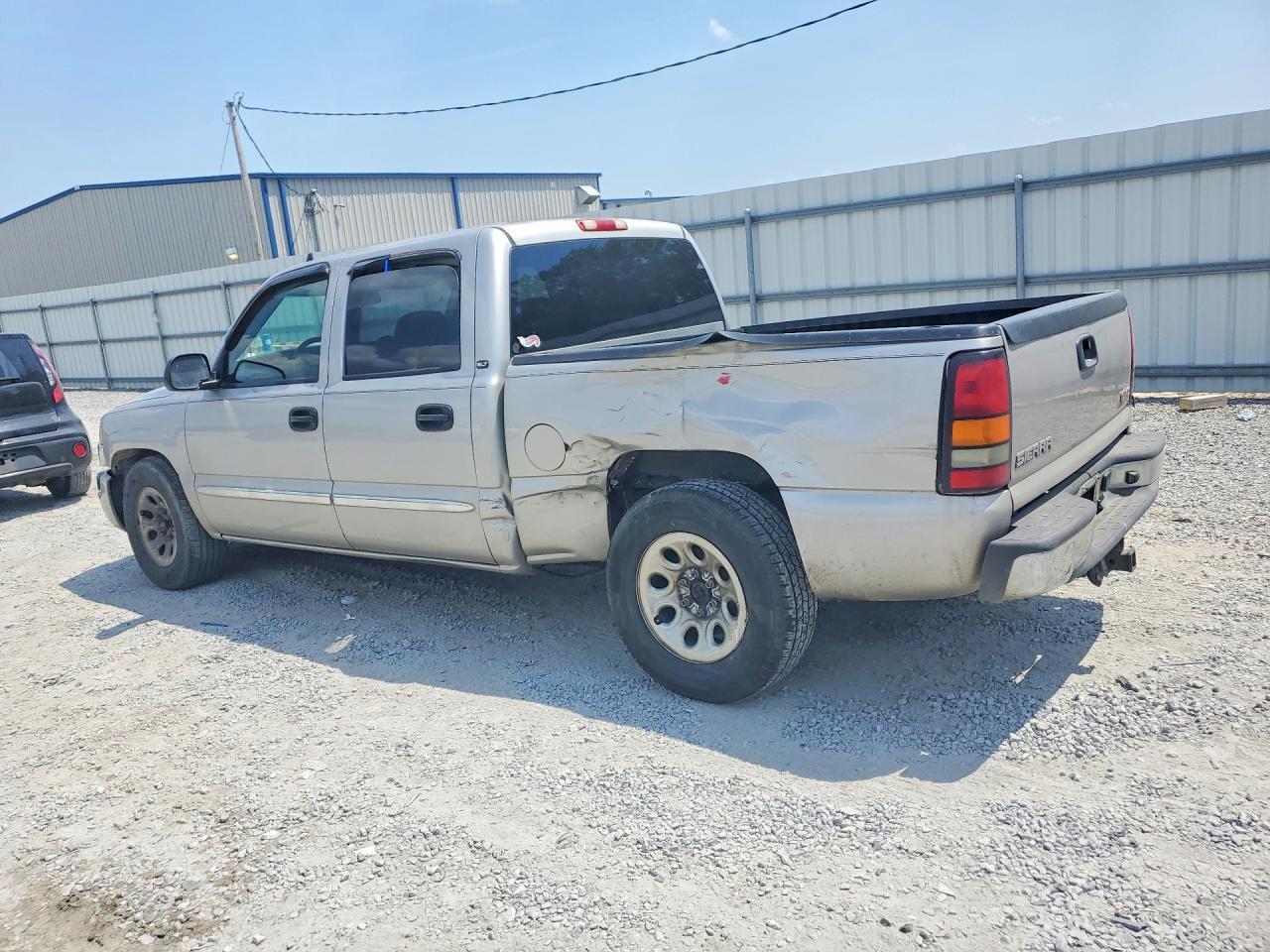 2006 GMC New Sierra C1500