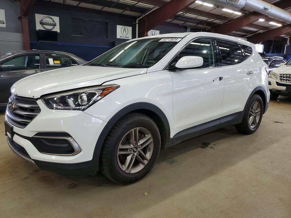 2018 Hyundai Santa fe Sport 2.4l