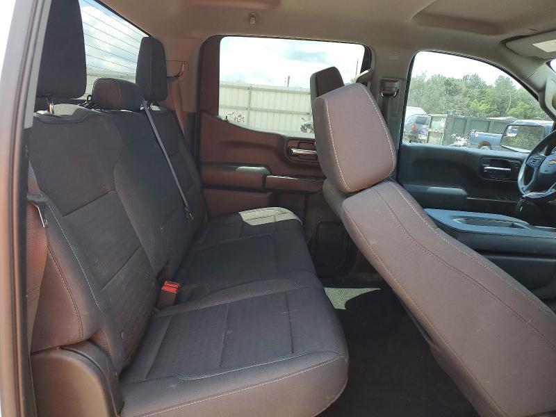 2022 Chevrolet Silverado K1500 Custom