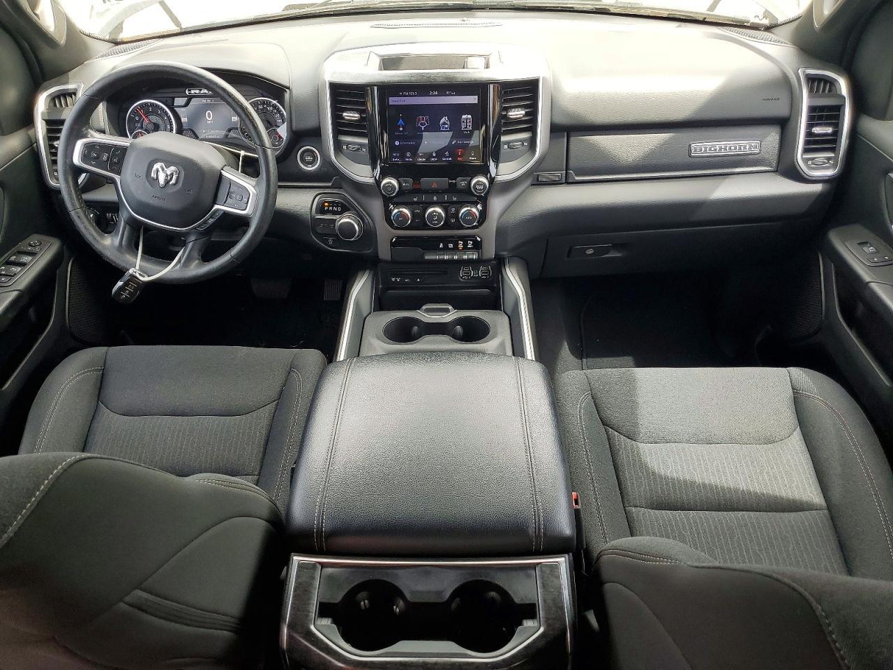 2019 Dodge RAM 1500 BIG Horn
