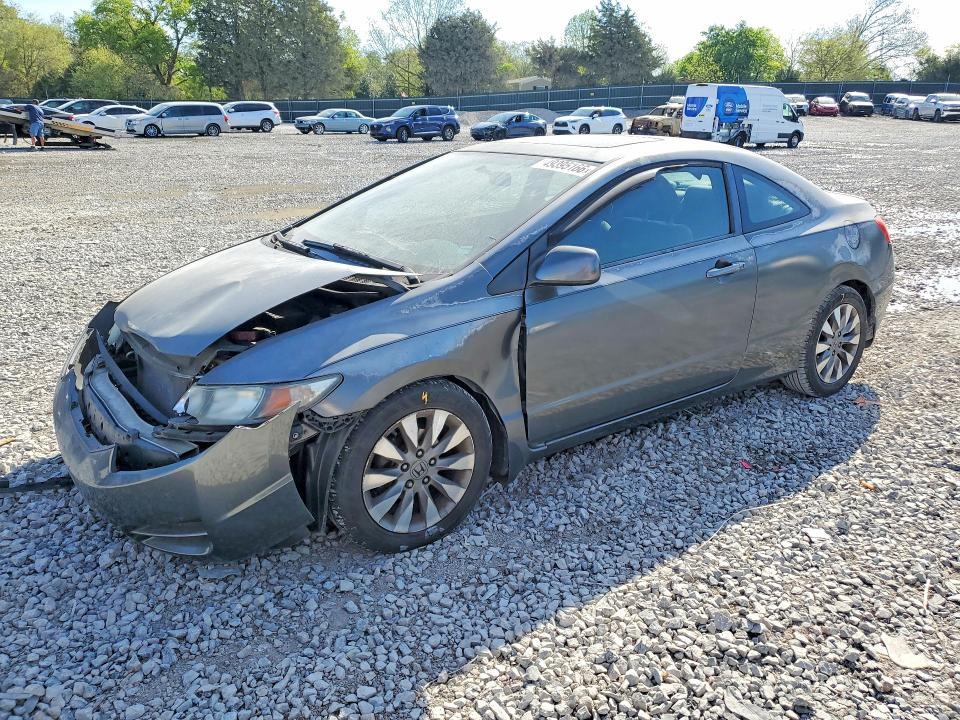 2010 Honda Civic ex