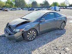 2010 Honda Civic ex for sale in Madisonville, TN