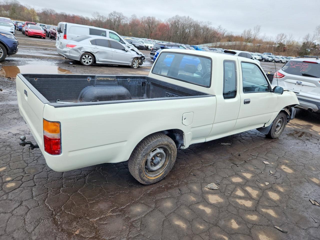 1989 Toyota Pickup Deluxe V6