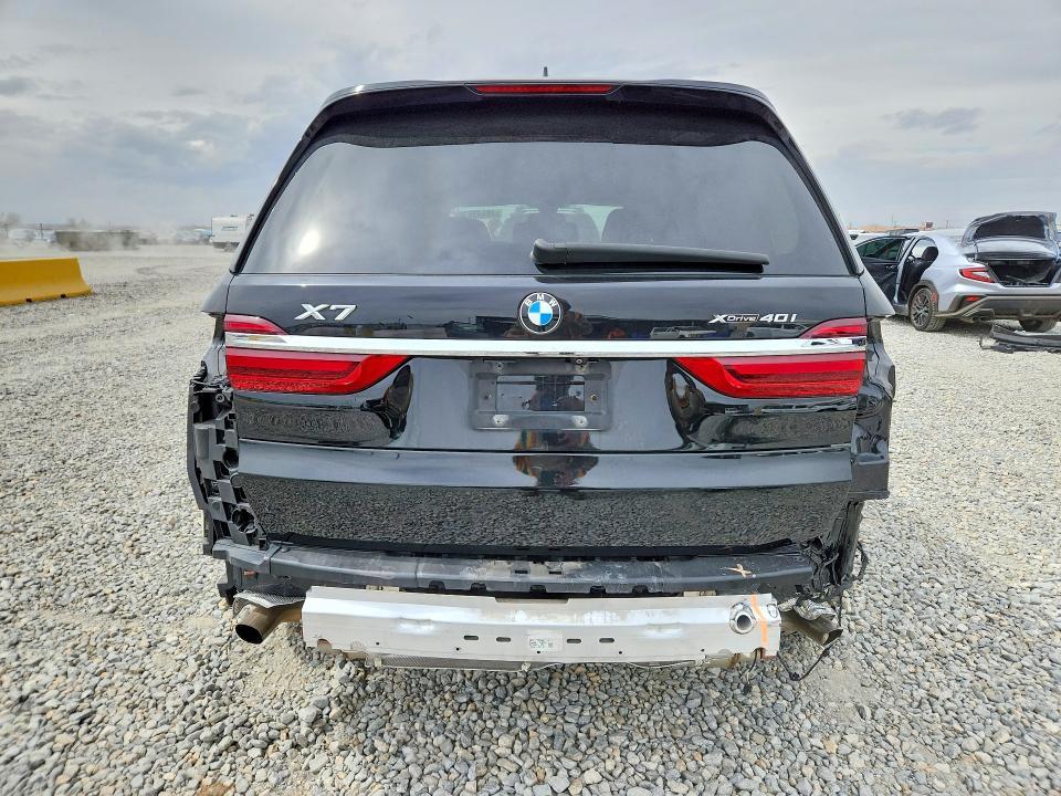 2020 BMW X7 Xdrive40i