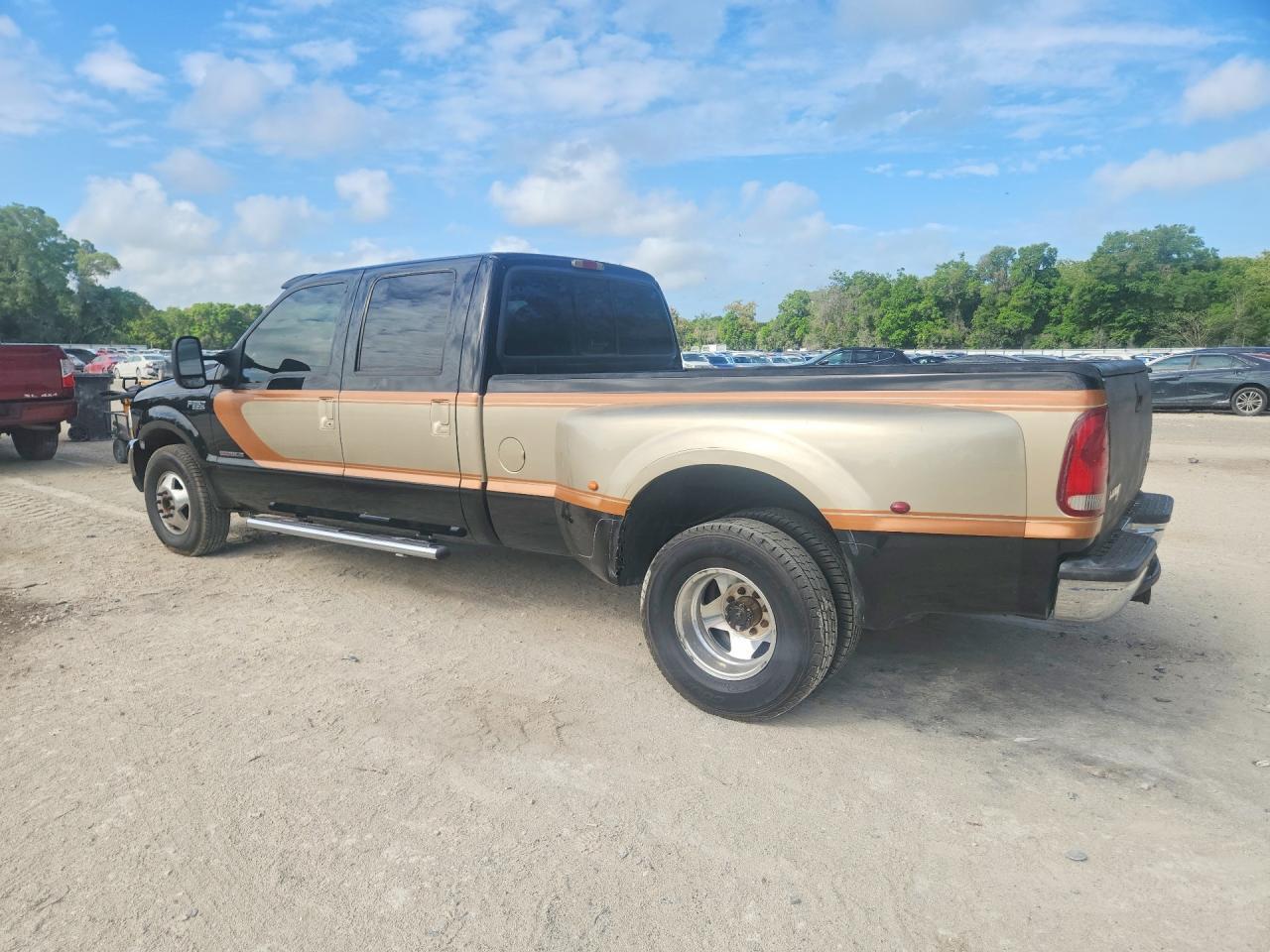 2000 Ford F350 Super Duty