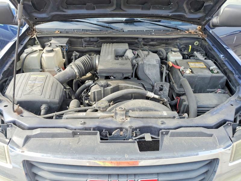 2008 GMC Canyon