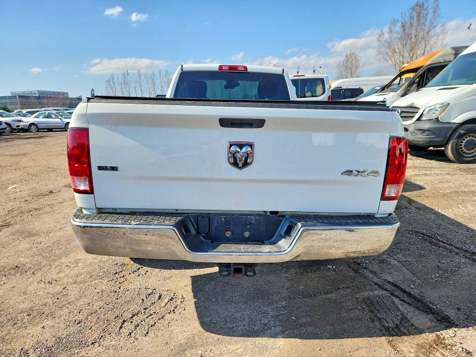 2022 Dodge RAM 1500 Classic SLT