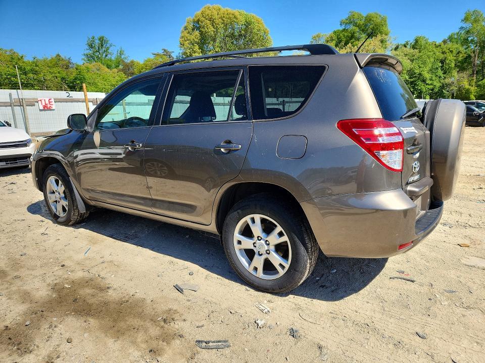 2011 Toyota Rav4 Base