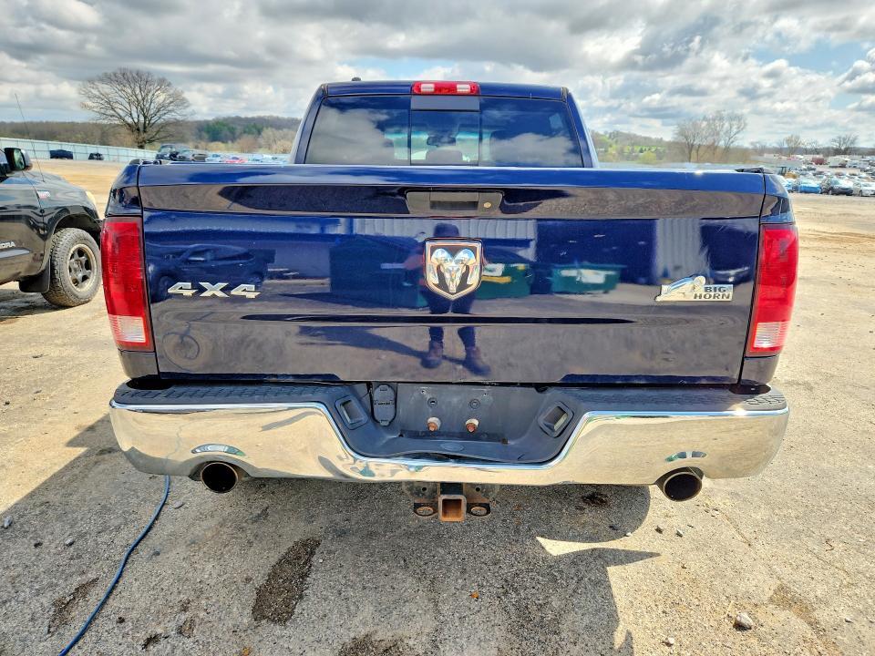 2013 Dodge RAM 1500 SLT