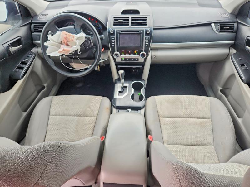 2014 Toyota Camry le