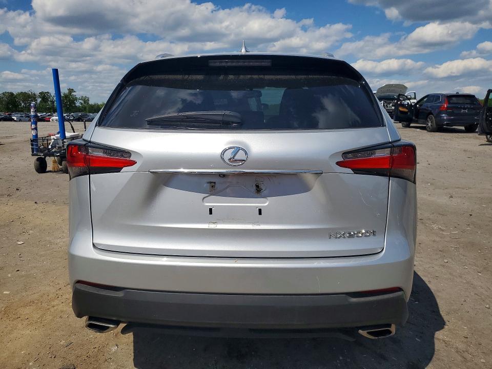 2015 Lexus Nx 200t