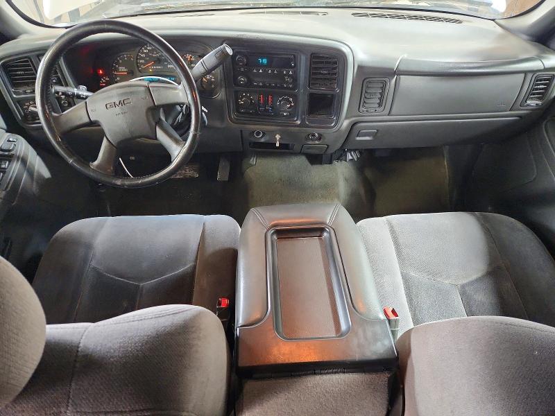 2006 GMC Sierra K2500 Heavy Duty