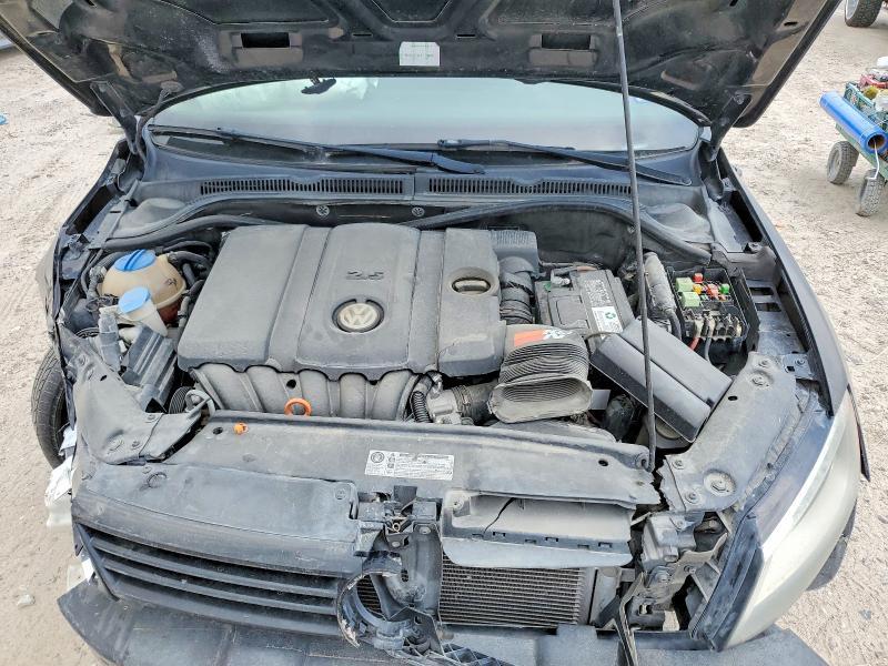 2012 Volkswagen Jetta se