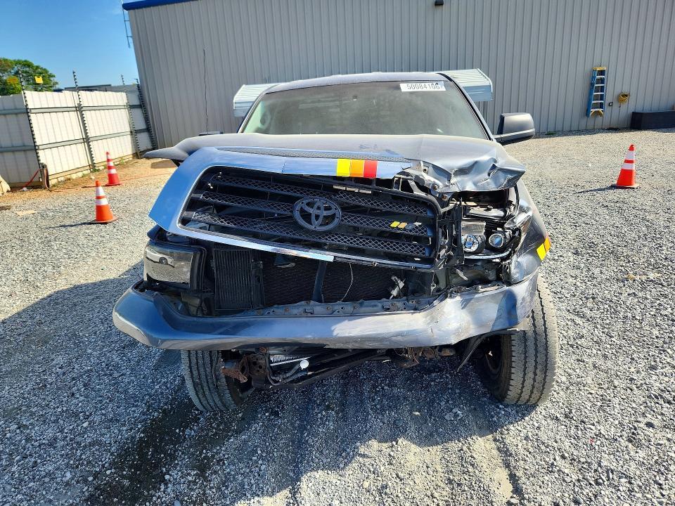 2007 Toyota Tundra Double Cab SR5