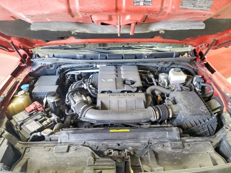 2022 Nissan Frontier PRO-4X
