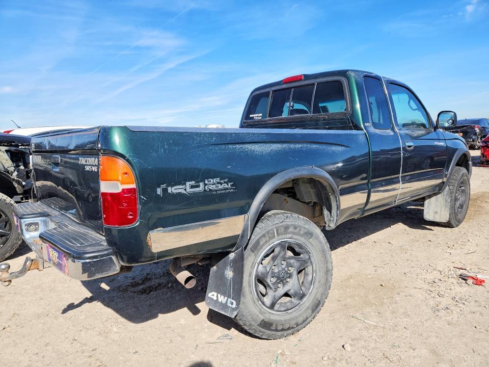2000 Toyota Tacoma V6