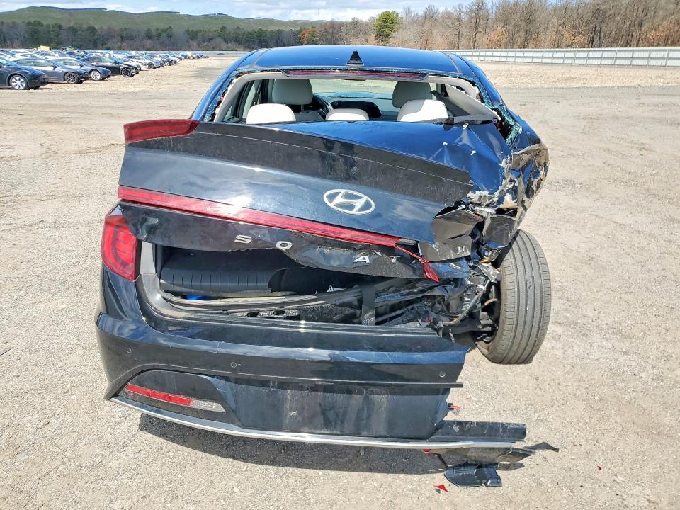 2023 Hyundai Sonata Hybrid Limited