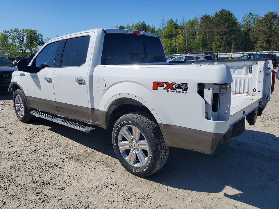2019 Ford F150 Supercrew