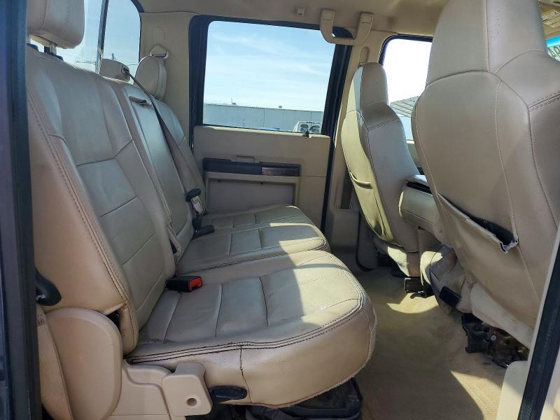 2008 Ford F250 Super Duty