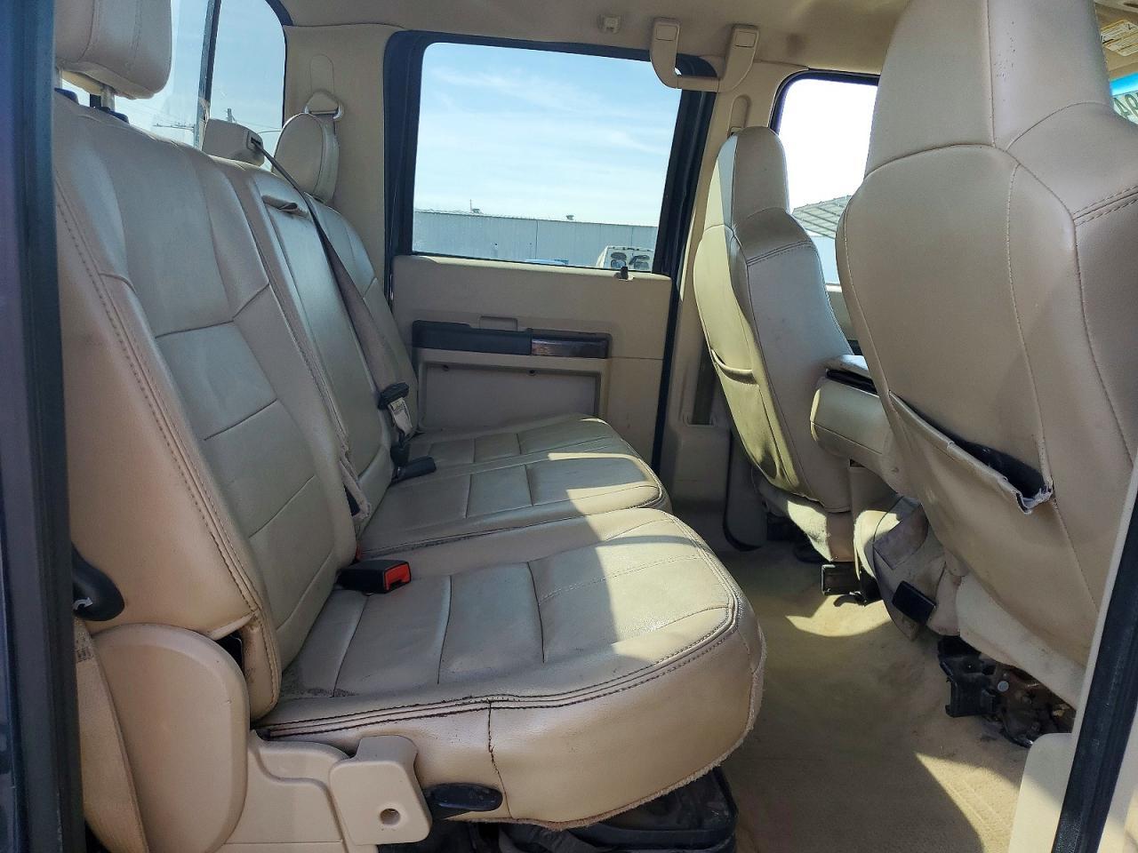 2008 Ford F250 Super Duty