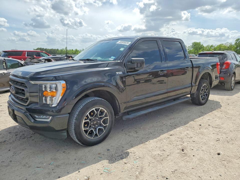 2023 Ford F150 Supercrew
