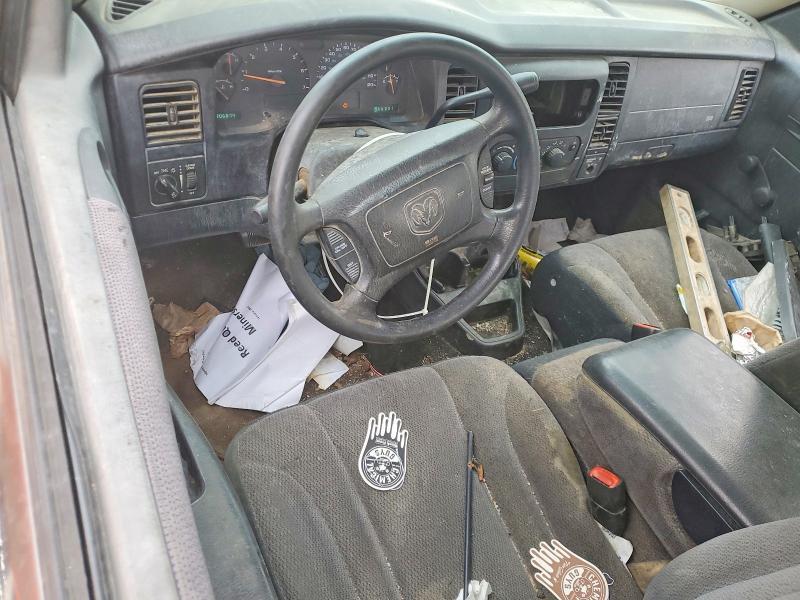 2001 Dodge Dakota