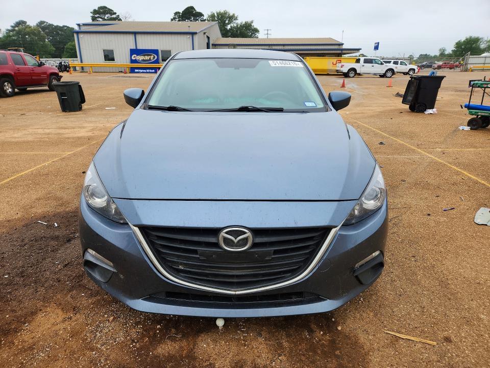 2015 Mazda 3 Sport