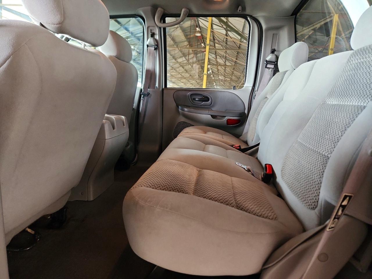 2003 Ford F150 Supercrew