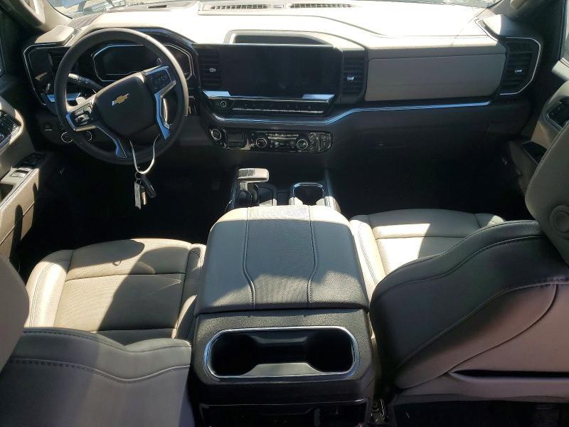 2025 Chevrolet Silverado K1500 LTZ