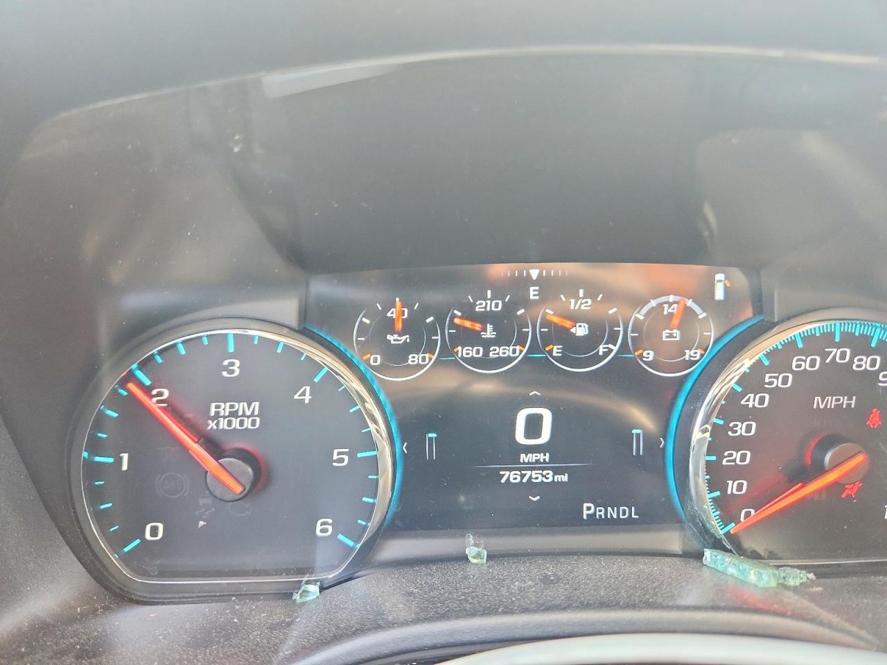2018 GMC Sierra K1500 Denali