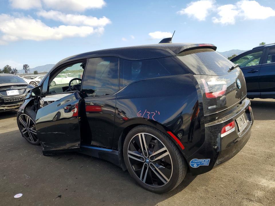 2017 BMW I3 rex