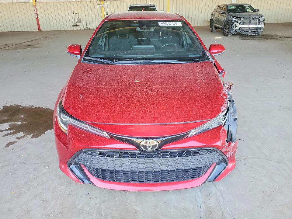 2022 Toyota Corolla Hatchback se