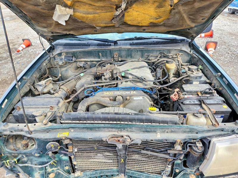 2000 Toyota Tacoma V6