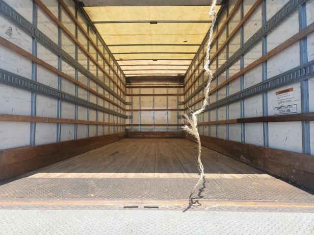 2018 Hino 258/268 box Truck