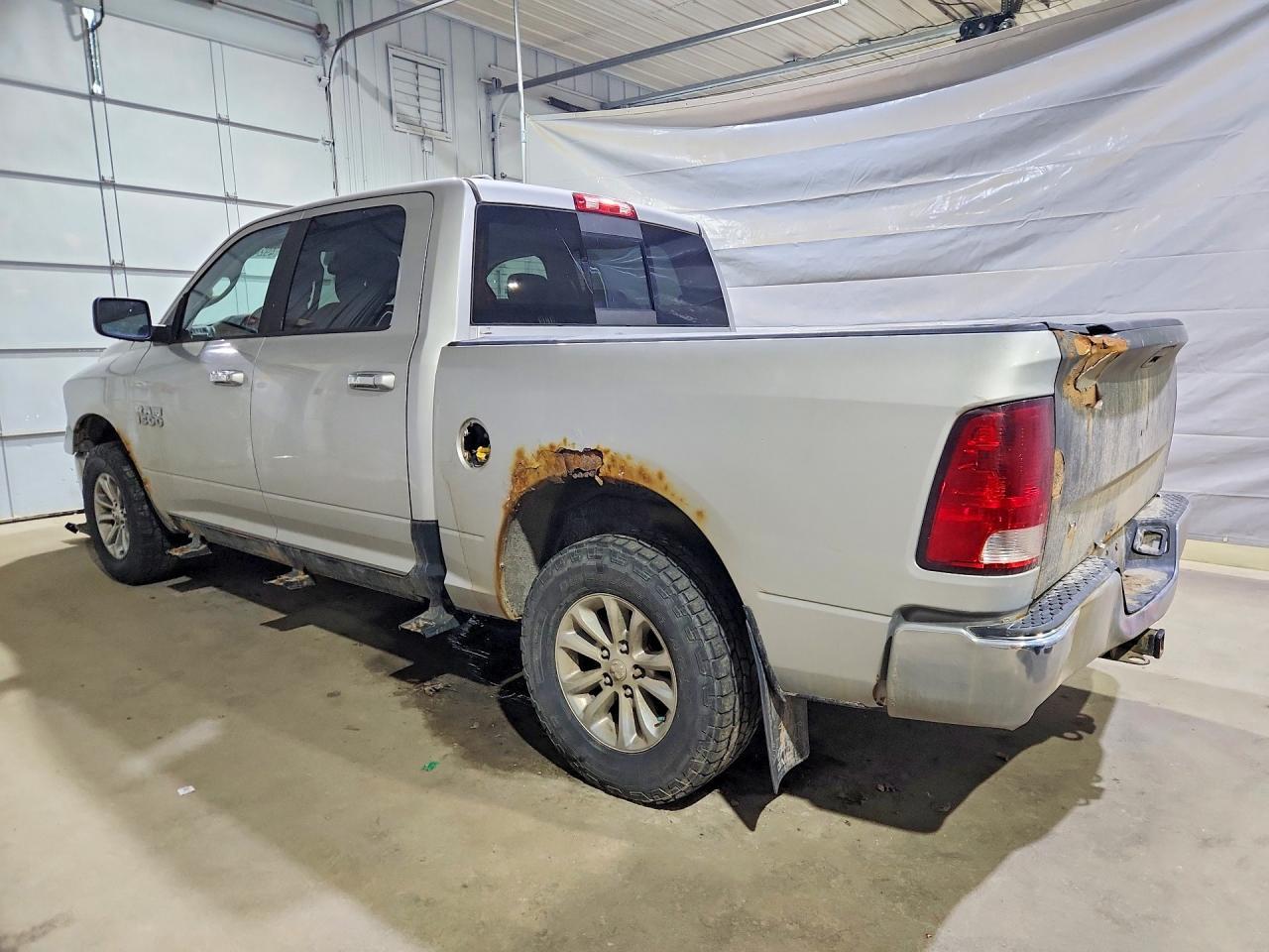 2013 Dodge RAM 1500 SLT