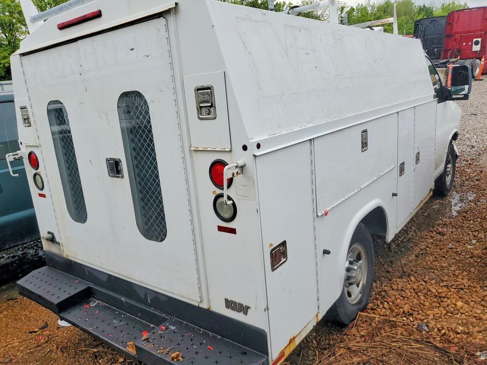 2010 Chevrolet Express G3500