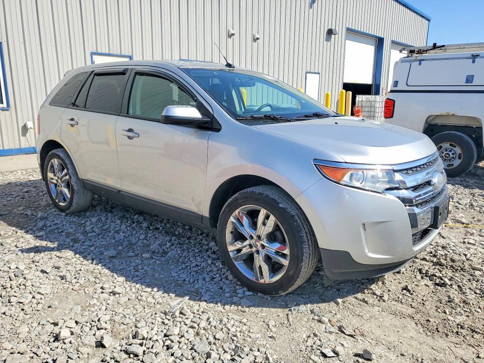 2012 Ford Edge sel