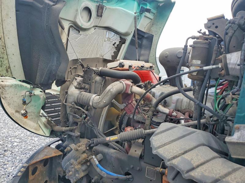 2016 Mack Cxu612 Semi Truck