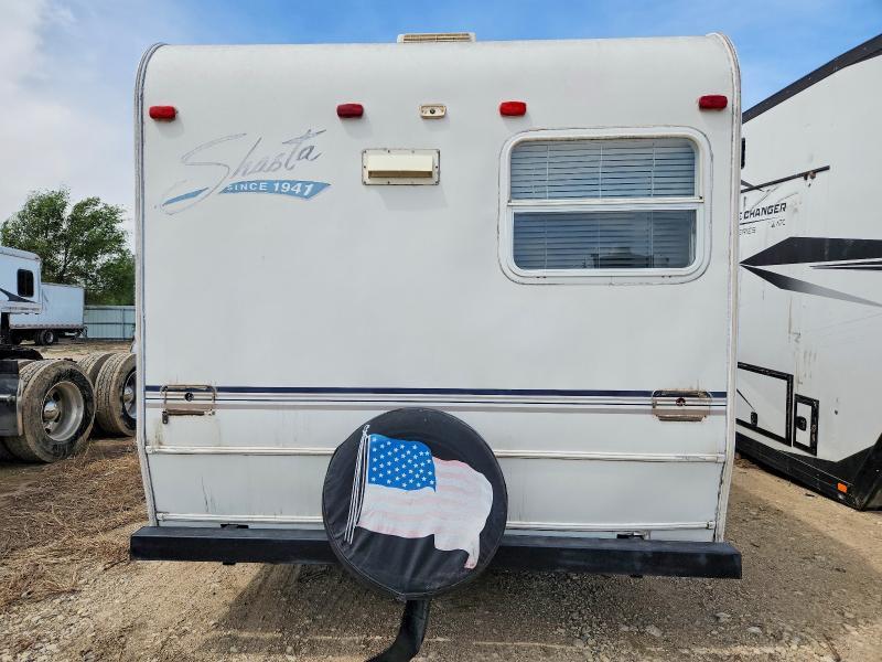 2001 Shasta Coachmen Camper