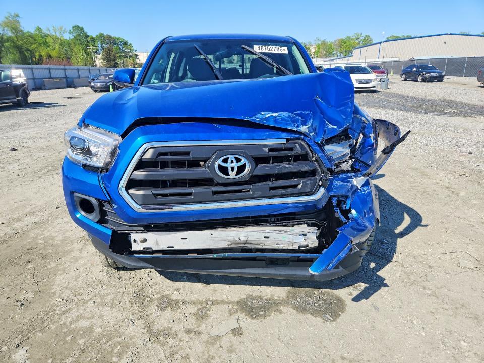 2017 Toyota Tacoma SR5 V6