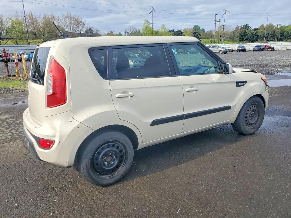 2012 KIA Soul Base