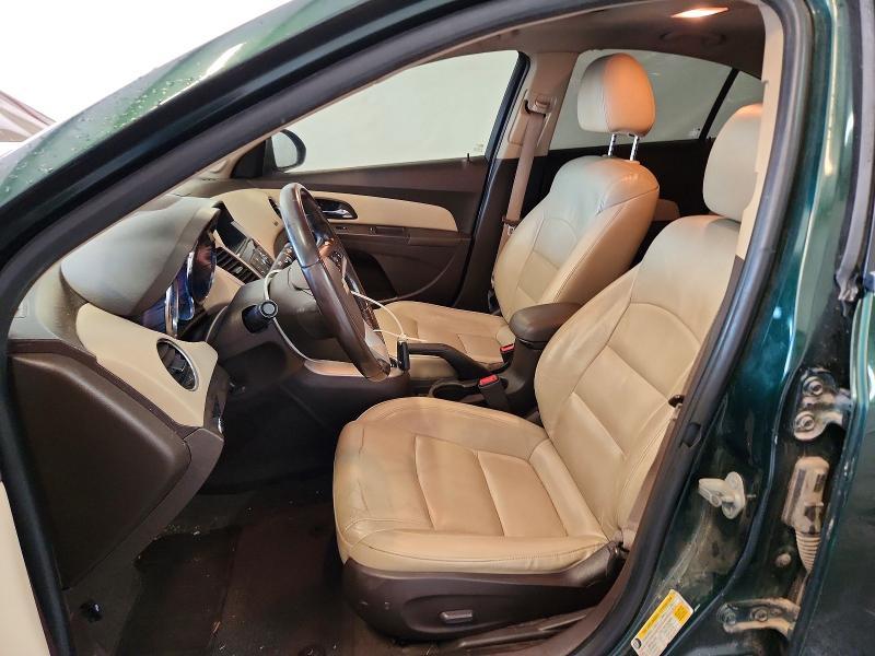 2015 Chevrolet Cruze ltz